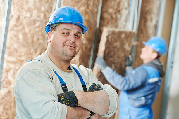 Types of Insulation We Offer in Monroe, WA